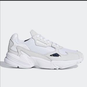 Adidas Falcons White